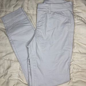 Old Navy Pixie Jeans Pixie Grey Size 0